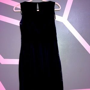 Short women’s formal party dress